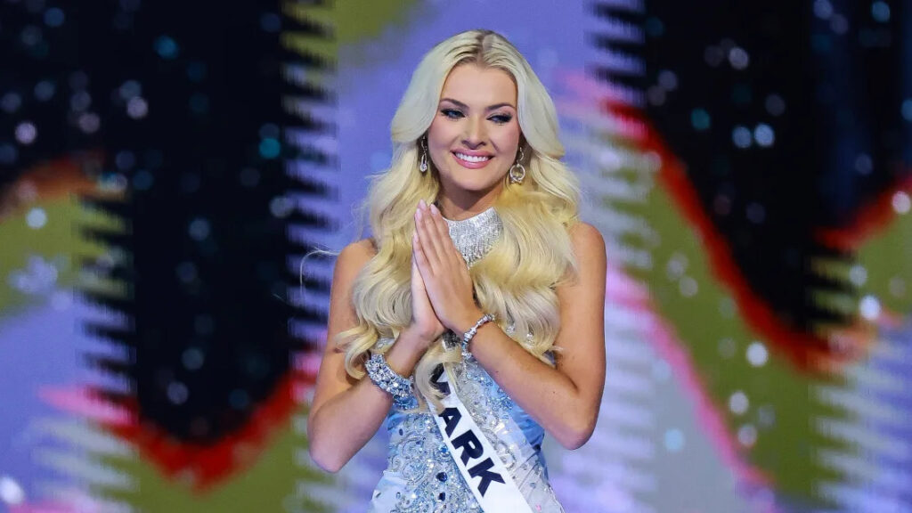 Victoria Kjær Theilvig, prima daneză care câștigă titlul de Miss Univers 1 2 137ef350