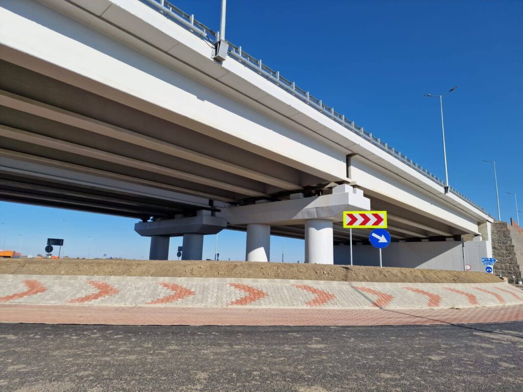 Autostrada Buzău - Focșani: finalizarea tronsonului Mândrești Munteni – Focșani Nord 2 Autostrada Buzău - Focșani: finalizarea tronsonului Mândrești Munteni – Focșani Nord