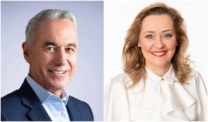 Rezultate parțiale alegeri prezidențiale 2024: Călin Georgescu conduce detașat, Elena Lasconi intră în turul doi
