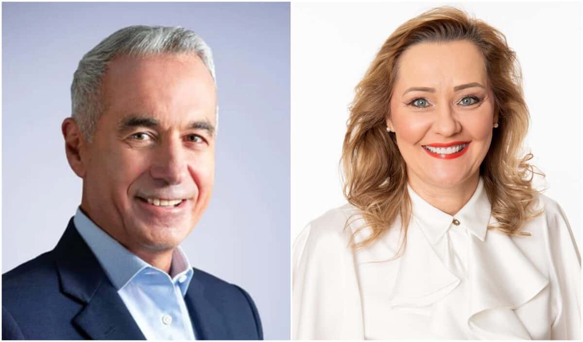 Rezultate parțiale alegeri prezidențiale 2024: Călin Georgescu conduce detașat, Elena Lasconi intră în turul doi