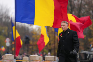 Mesajul Președintelui României, Klaus Iohannis, transmis cu prilejul Zilei Statului Major al Apărării