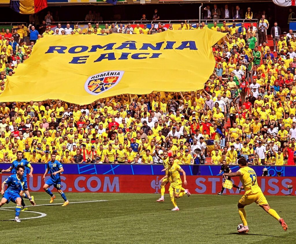 România-Kosovo: decizia UEFA și sancțiunile aplicate după incidentele de pe Arena Națională 1 România-Kosovo: decizia UEFA și sancțiunile aplicate după incidentele de pe Arena Națională