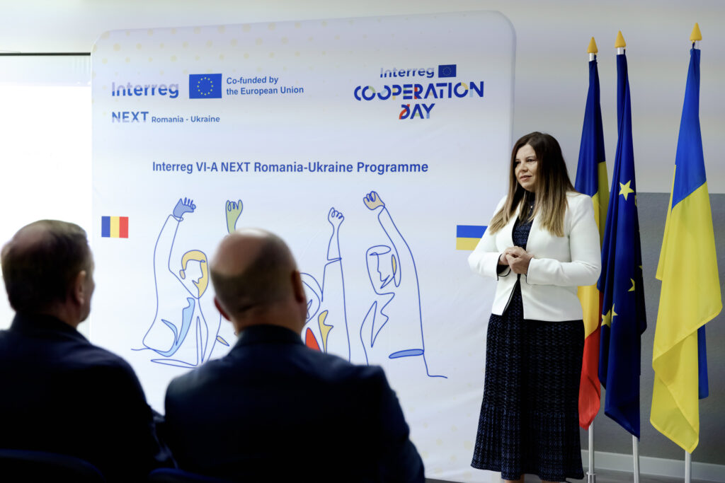 Primele proiecte finanțate prin Programul Interreg NEXT România-Ucraina (C) 1 Primele proiecte finanțate prin Programul Interreg NEXT România-Ucraina (C)