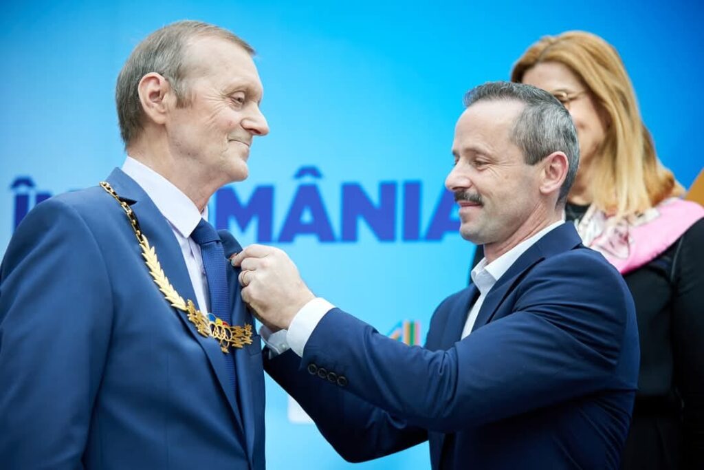 Dan Grecu, „Stăpânul Inelelor” al gimnasticii românești, a încetat din viață la 74 de ani