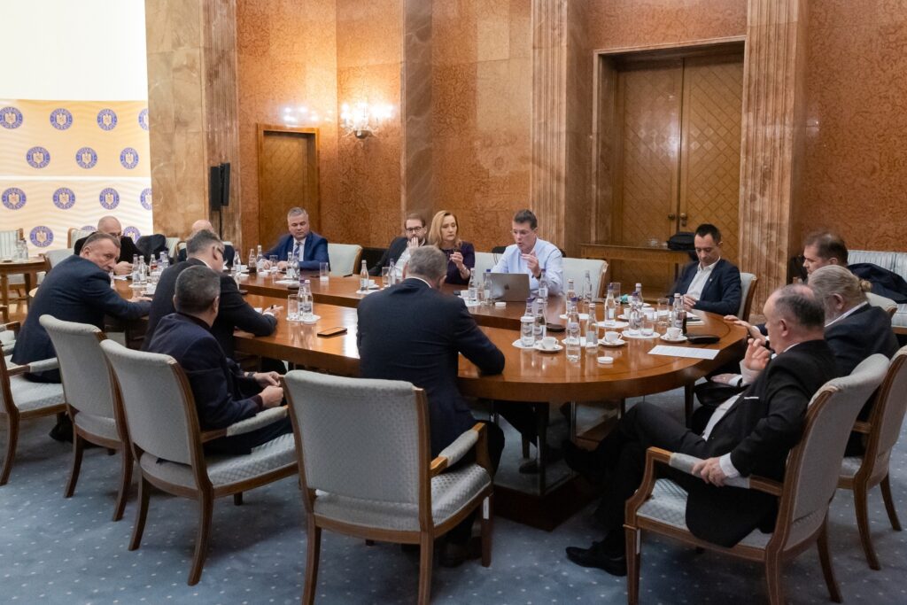 USR refuză să participe la negocierile pentru noul guvern: „Nu discutăm funcții fără un plan serios” 1 elena lasconi 3