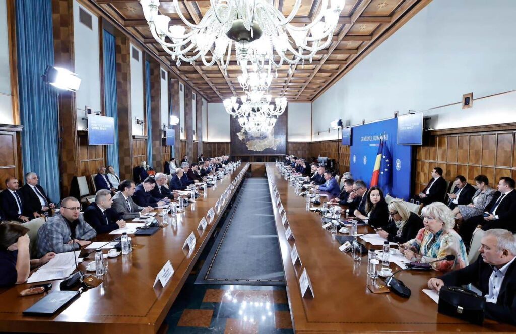 Noul Guvern al României, anunțat astăzi de președintele Klaus Iohannis 1 Noul Guvern al României, anunțat astăzi de președintele Klaus Iohannis