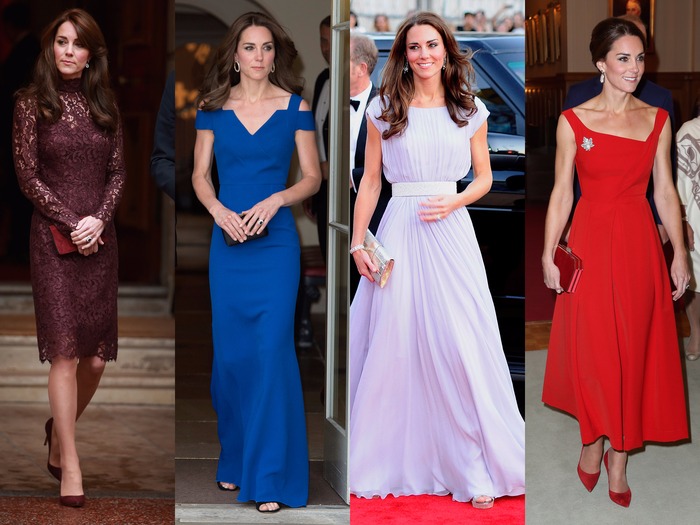 Kate Middleton, finalistă în cursa pentru personalitatea anului 1 Kate Middleton, finalistă în cursa pentru personalitatea anului