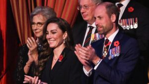 Kate Middleton, finalistă în cursa pentru personalitatea anului