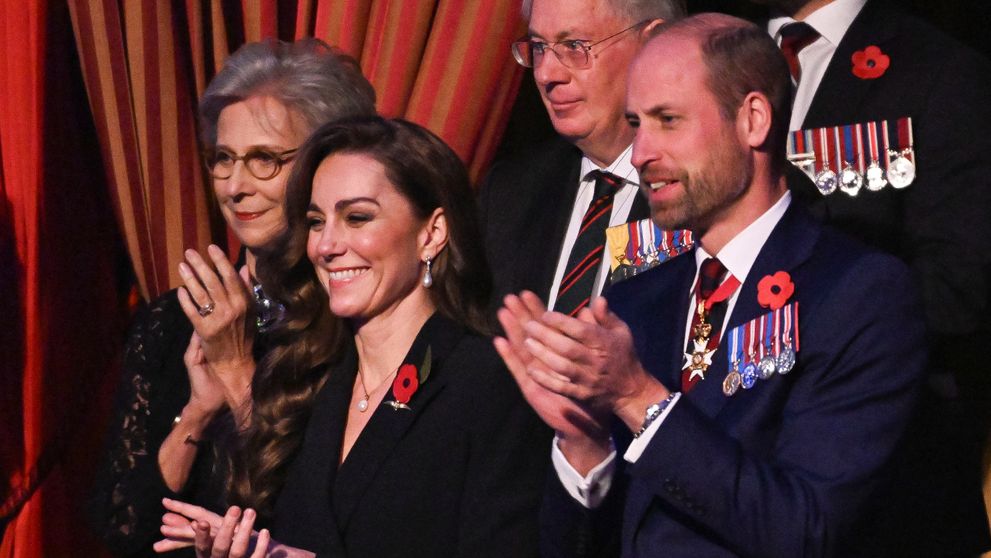 Kate Middleton, finalistă în cursa pentru personalitatea anului