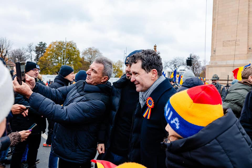Alegeri 2025: Nicușor Dan promite schimbarea de care România are nevoie 3 nicusor dan 4