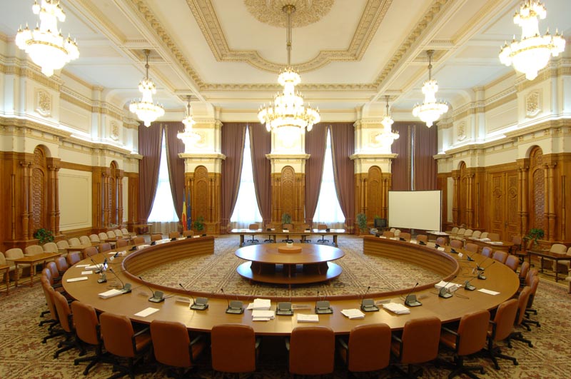 Parlamentul 2024-2028: prima ședință și alegerea conducerii