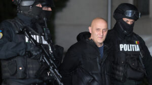 Horațiu Potra, în fața instanței: acuzat de arme, bani și instigare