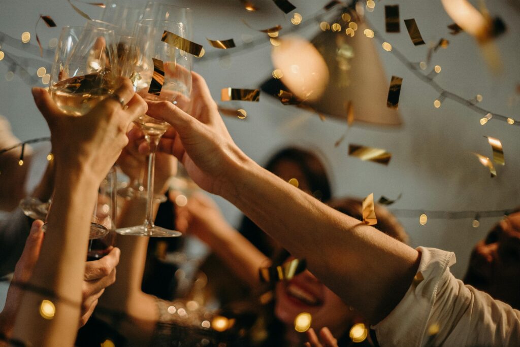 Reguli de etichetă la petrecerea de Revelion 1 revelion 1