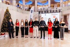 Cei mai buni sportivi ai anului, premiați la Gala Canotajului Românesc 2024