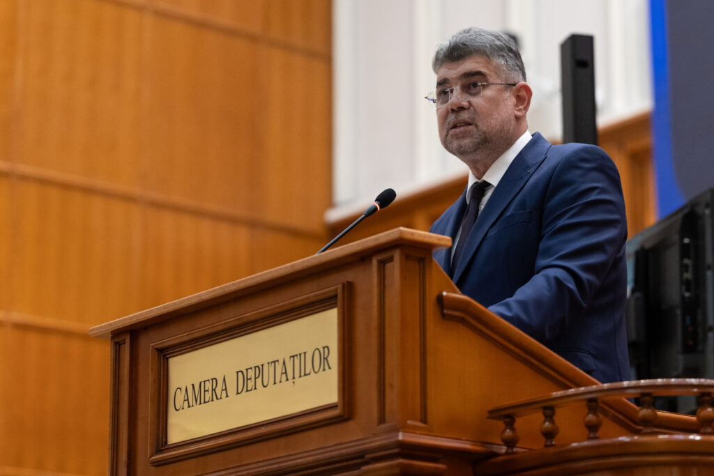 Marcel Ciolacu, la Bruxelles pentru renegocierea PNRR 1 ciolacu 2