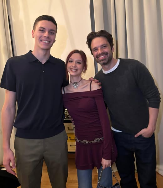 David Popovici îl întâlnește pe Sebastian Stan: „Made in România” 1 David Popovici îl întâlnește pe Sebastian Stan: „Made in România”