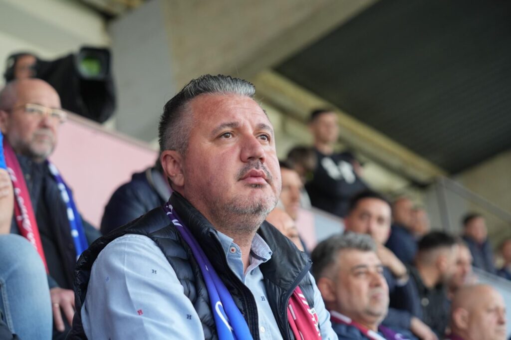 Controverse după meciul Gloria Buzău - Universitatea Cluj: reacții ferme din partea oficialilor locali 2 romeo lungu