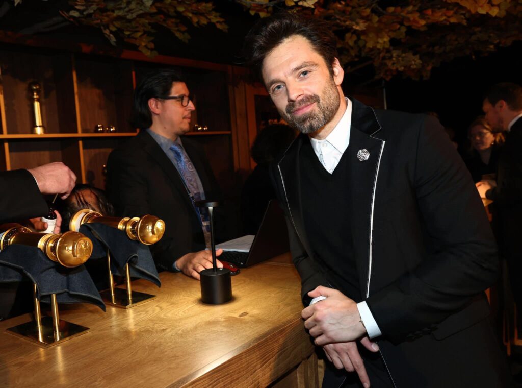 Sebastian Stan: declarație de dragoste pentru România pe scena Globurilor de Aur 2025 1 sebastian stan 2