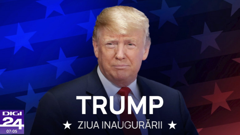 Măsurile semnate de Donald Trump în prima zi a noului mandat 1 trump 1