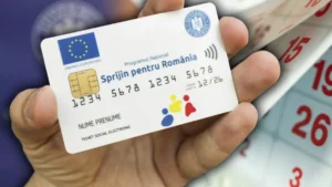 Cardul social - ce poți cumpăra cu el și ce nu poți cumpăra