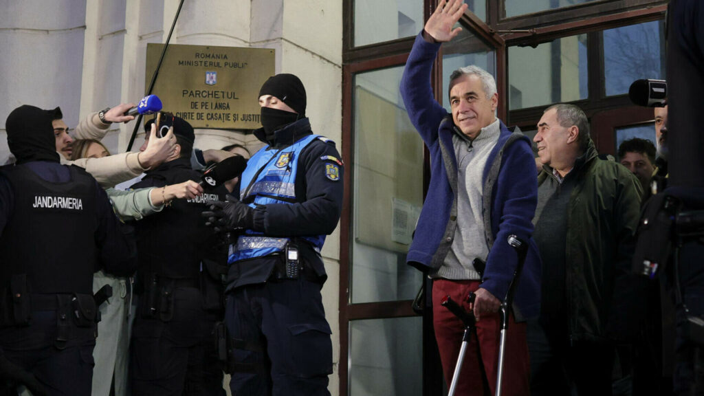 Contestația lui Călin Georgescu, amânată pentru miercuri