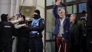 Contestația lui Călin Georgescu, amânată pentru miercuri