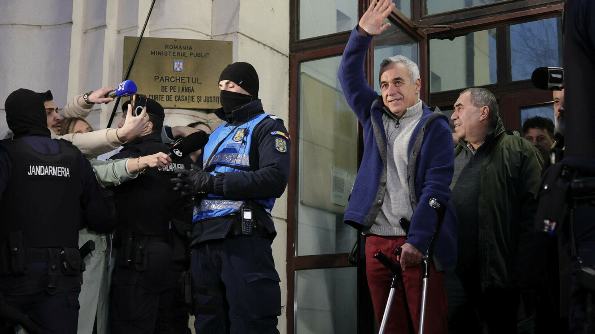 Contestația lui Călin Georgescu, amânată pentru miercuri