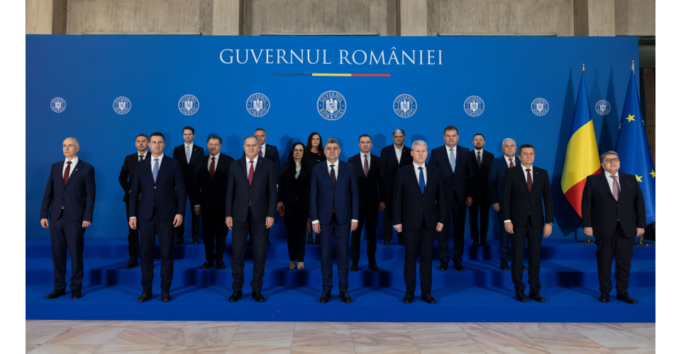 Guvernul 2025: promisiuni și realități 1 Guvernul 2025: promisiuni și realități