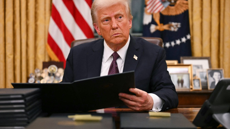 Lista completă a măsurilor luate de Trump la începutul noului mandat